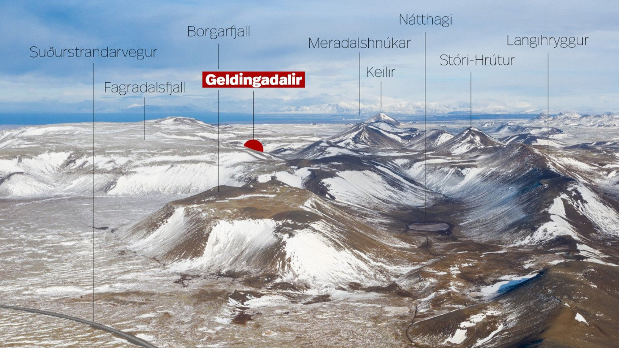 Lokað vegna framkvæmda